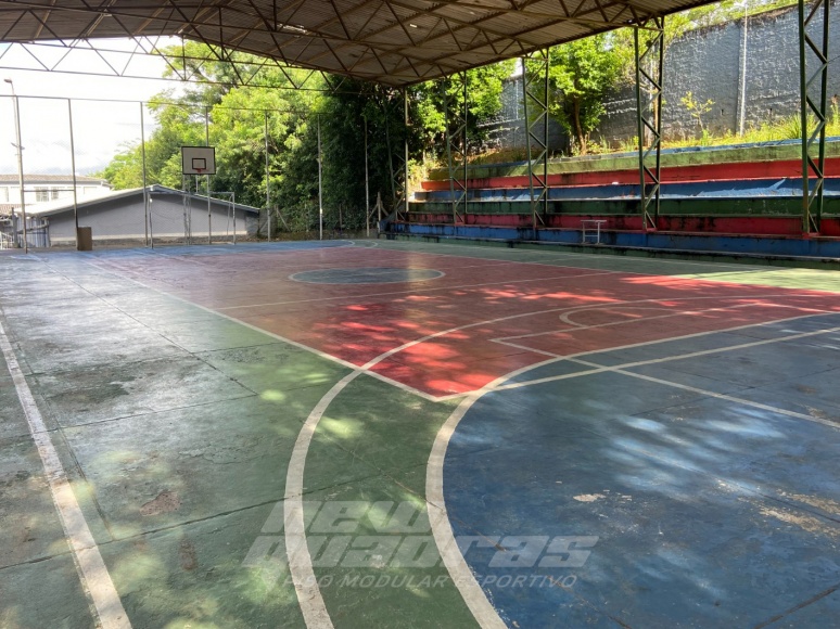  Escola Berthalina Kirsch - Igrejinha - RS - Antes